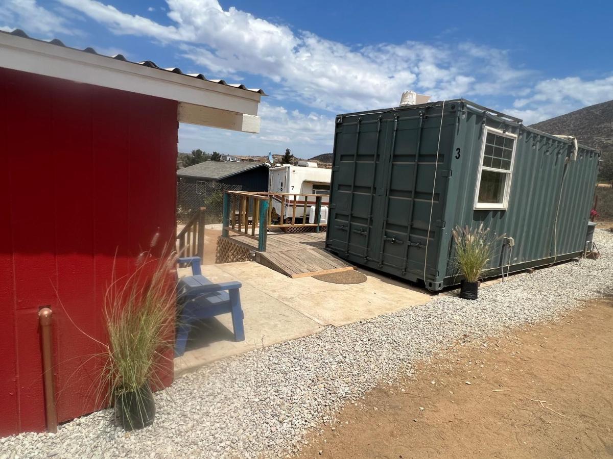 Ecovino Valle De Guadalupe Exterior photo